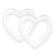 thumbnail image 5 of Espuma De Poliestireno Espuma De Poliestireno Artesanía Corazón Amor Para Pintura De Arte DIY 20CM, 5 of 5