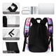 thumbnail image 5 of Ever After High-theme Backpack, Campus style schoolbag Bookbag with Adjustable Shoulder Straps And Large Zip Compartment, Unisex Travel Bags.42x30x15cm, 5 of 6