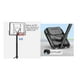 thumbnail image 5 of ARO DE BASQUETBOL AJUSTABLE HAPPY 230, 5 of 5