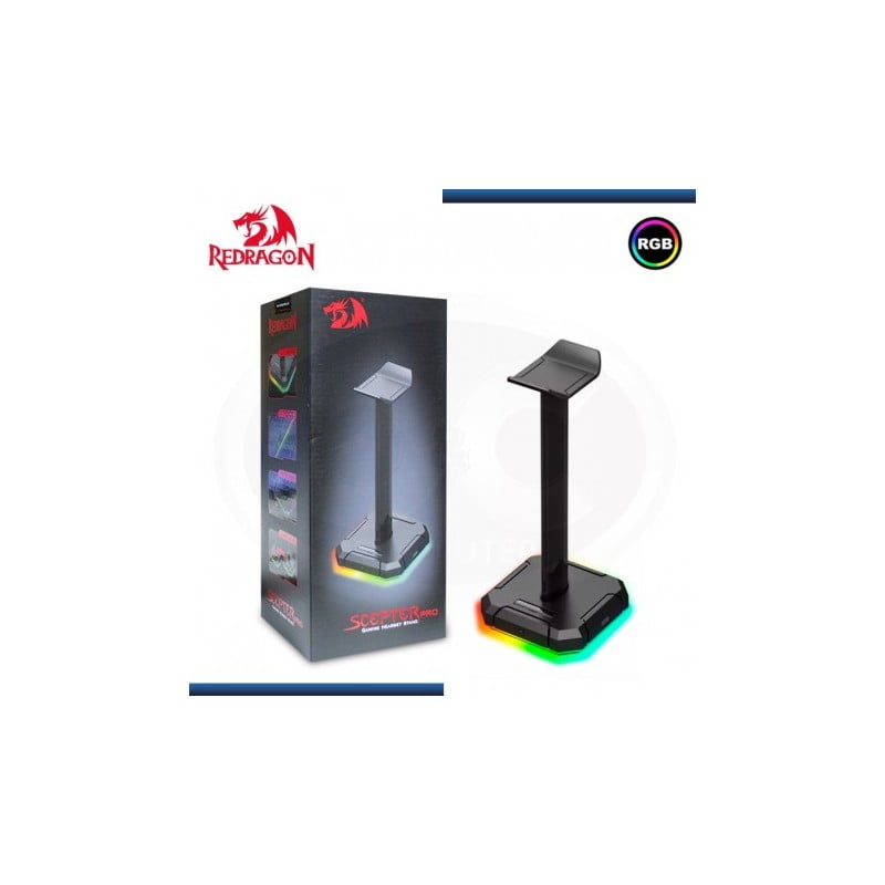 Soporte Audifono Ha300 Scepter Pro Redragon