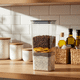 thumbnail image 2 of Frasco Contenedor Hermético Alimentos 1600ml Cocina Despensa, 2 of 5