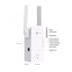 thumbnail image 2 of Extensor de alcance WiFi 6 TP-Link RE765X AX3000 con enchufe inteligente, 2 of 9