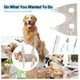 thumbnail image 5 of Mascotas Colgante Gatos Y Perros Talla M AZUL, 5 of 5