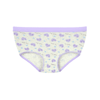 Lady Genny - Calzón Infantil Con Elástico Estampado