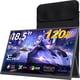thumbnail image 1 of Monitor portátil EVICIV 18,5 pulgadas 120 Hz 1 ms Gaming 350 Nits USB-C, 1 of 7