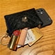 thumbnail image 2 of Metal Flower Coin Purse Lanyard Style For Iphone Galaxy, 2 of 3
