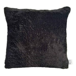 Elizabeth Peper - Funda Cojin Decorativo Diseño Corderito Negro 60X60