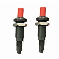 Genérica - 2Pcs Chisperos Para Estufa, Cocina Y Parrillas A Gas