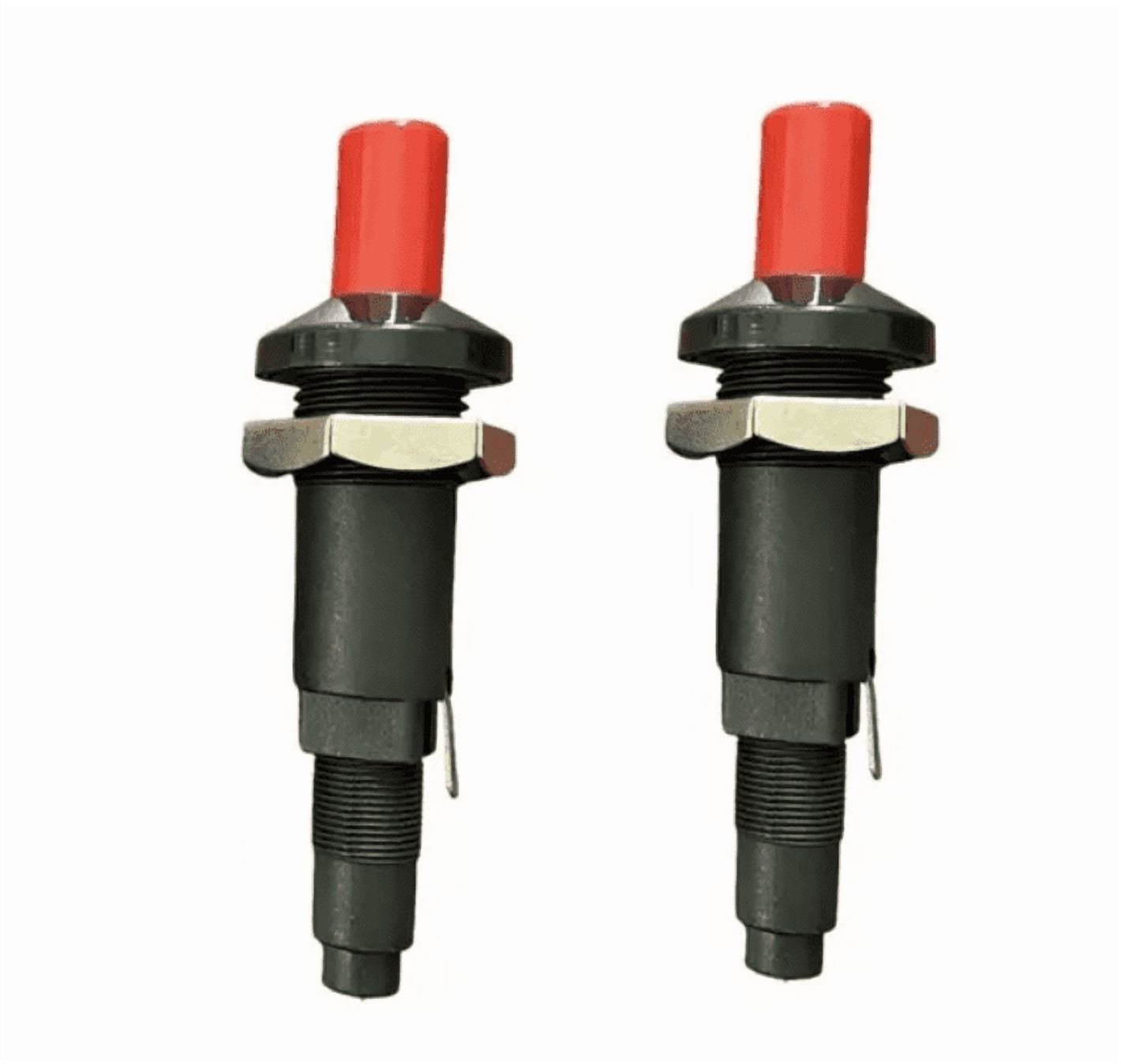 Genérica - 2Pcs Chisperos Para Estufa, Cocina Y Parrillas A Gas