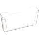 thumbnail image 3 of Archivo de pared Rubbermaid, irrompible, magnético, tamaño A4, transparente, 3 of 3