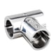 thumbnail image 1 of Hardware Para Barcos Conector En T De Acero Inoxidable 316 De 3 Vías Para Velero, Barco Marino, Yate, 90 Grados, 30mm, 1 of 3