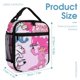 thumbnail image 2 of La Pantera Rosa-theme Lunch Box Lunch Bag Insulated Reusable Lunch Tote Bag Cooler Tote Bag For Men Women gifts 20*11*27cm, 2 of 6