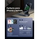 thumbnail image 3 of Estación de carga UGREEN 2 en 1 Qi2 Magnetic para iPhone y Airpods, 3 of 3