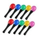 thumbnail image 3 of 10 Uds. Instrumento Musical De Percusión Maracas Noisemaker Para Ni?os KTV, 3 of 5