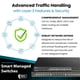 thumbnail image 4 of Switch D-Link DGS-1250-52X 48 Gigabit 4 10G SFP+, 4 of 9
