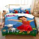 thumbnail image 1 of Maiden of the Alps Bedding Set Girl From, Alps Heidi Bedding Set, 1 of 3