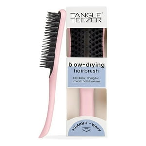 Tangle Teezer Cepillo Ventilado Easy Dry & Go Pink Black