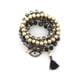 thumbnail image 1 of Set De Pulseras CC Clothing Evil Eye Bead Mostaza, 1 of 5