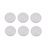 Elitco Lighting - Luz Led Tipo Disco Elitco R41230Ndk 10 Cm 3000K 12W 120V Paquete De 6