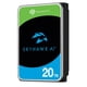 thumbnail image 1 of Disco Duro Seagate Skyhawk AI ST20000VE002 20 TB SATA 6 Gb/s, 1 of 8