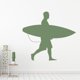 thumbnail image 2 of Decomural Surfer Surfboard WS-19240, 2 of 2