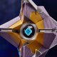 thumbnail image 3 of Figura Numskull Official Destiny Heraldic Ghost Shell 21 cm, 3 of 6