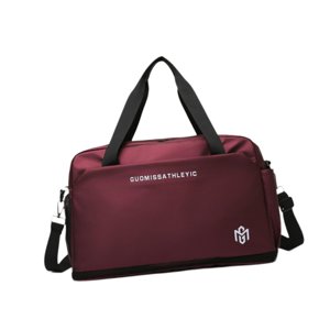 Magideal - Bolsa De Viaje, Bolsa De Gimnasio Liviana, Bolsa Para Viajes , Entrenamiento De Baloncesto , Vino Rojo Vino Tinto