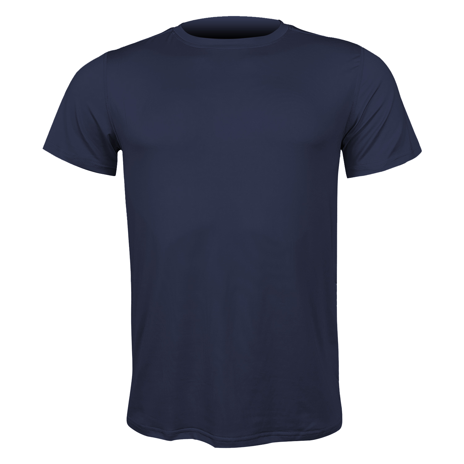 Andesland - Polera Dry Fit Manga Corta Lisa Hombre