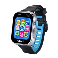 Smartwatch Vtech Kidizoom Dx4 Con 2 Cámaras Y Reproductor De Música, Color Negro