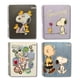 thumbnail image 1 of Mooving Cuad 1/2 Oficio Snoopy - 3 Materias, 1 of 2