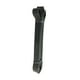 thumbnail image 3 of Banda De Resistencia Gym Stretch Pull Up Banda De Asistencia Para Entrenamiento De Yoga Pilates 25 A 50LB Negro, 3 of 5