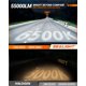thumbnail image 2 of Bombillas SEALIGHT 9007 HB5 X4I 9007 HB5 Powersport Light x2, 2 of 8