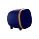 thumbnail image 1 of Parlante Bluetooth Retro Bt 3w X2 Bluetooth 5 3 Color Azul, 1 of 3