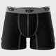 thumbnail image 2 of Pack 5 Boxer Medio Hombre Algodón Talla XL, 2 of 6