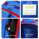 thumbnail image 5 of Equipaje yodo Zoo, maleta de 3 vías para niños o mochilas para niños pequeños Shark, 5 of 8
