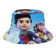 thumbnail image 1 of Ejen Ali Sombrero bucket para adultos, gorra de protección solar, sombrero de pescador plegable para viajes al aire libre, pesca y actividades de verano, 1 of 6