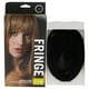 thumbnail image 1 of Clip Hairdo Moderno con Flequillo R2 Ébano, 1 of 3