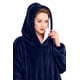thumbnail image 5 of Poleron Felpa Capucha Manta Polar Invierno Unisex Talla Unic, 5 of 7