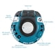 thumbnail image 4 of Salón flotante inflable Intex River Run 1 Pro de 100 kg, 4 of 6