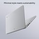thumbnail image 5 of Laptop ASUS CX14 14" con pantalla táctil, 8 GB de RAM y 256 GB de almacenamiento, 5 of 9