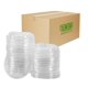 thumbnail image 1 of Tapas para vasos ECO PRODUCTS 1000 unidades PLA compostable transparente, 1 of 8