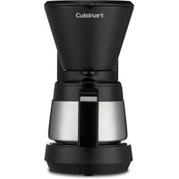 Cafetera Cuisinart Dcc-5570 1.2 L, 5 Tazas, Con Jarra De Acero Inoxidable