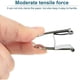 thumbnail image 3 of Set Clips Binder y Clips Papel EHME 340 Unidades Surtidas, 3 of 3