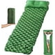 thumbnail image 4 of Colchon Inflable Plegable Para Camping Outdoor verde, 4 of 7