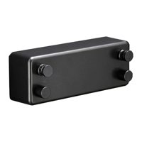 Bothyi - Tendederos Para Secar La Ropa Tendederos Dobles Retráctiles Para El Lavadero Del Pasillo Negro