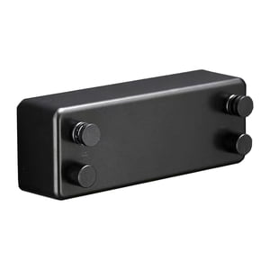 Bothyi - Tendederos Para Secar La Ropa Tendederos Dobles Retráctiles Para El Lavadero Del Pasillo Negro