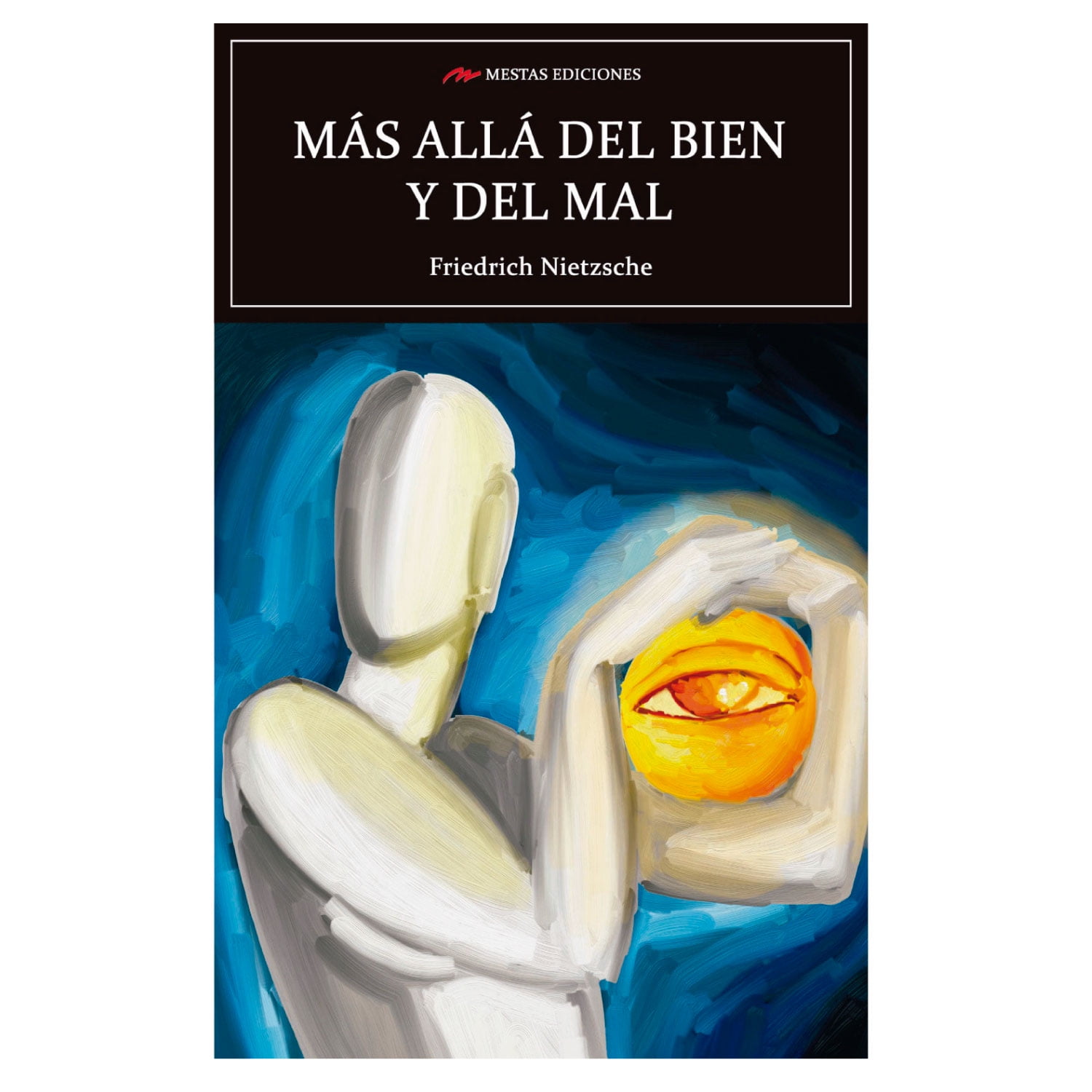 Mestas Ediciones - Libro Mas Alla Del Bien Y Del Mal