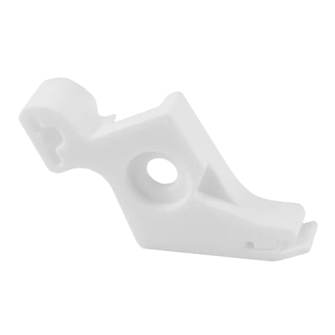 Magideal - Soporte Para Prensatelas, Accesorio Para Pies, Accesorios Para Máquinas De Coser, Para Fijar Al Adaptador Low Shank N. Degree 413192045, Para Costuras De Bo