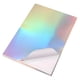 thumbnail image 2 of Papel Adhesivo Holografico 20 Hojas Oblique Light A4 - PS, 2 of 3