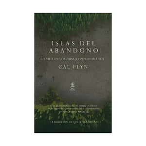 Fiordo - Libro Islas Del Abandono /695